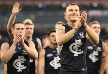 Carlton season preview: Can Blues return to the finals on the back of young stars?
