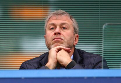 ‘Controlled by the British government’: Abramovich sanctions cloud Chelsea future