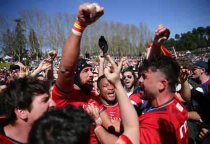 High emotion as Spain qualify for Rugby World Cup