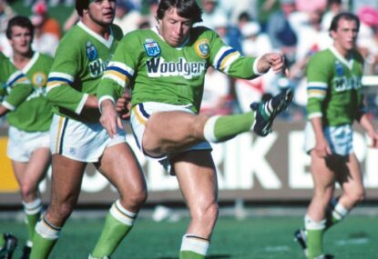 The best Canberra players who never played representative football