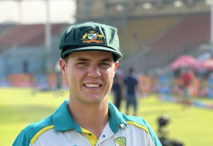 'Wicket looks similar': Swepson keeps Hazlewood out for series decider against Pakistan