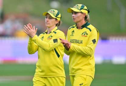 Clinical Aussies make the World Cup final: CWC semi-final talking points
