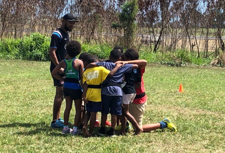 Stories from the frontline of rugby