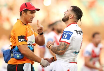 NRL NEWS: Bird ends contract delay, Cowboys duo out, Smith 'embarrassed' by Storm, Herbie signs, Hynes surges