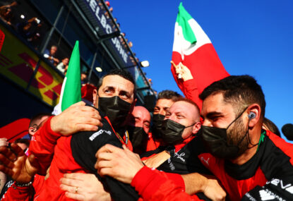 Imola Grand Prix preview: Can Ferrari get the job done?