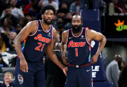 NBA WEEK: Playoff preview - pressure mounts on biggest stars to flip script on post-season failures