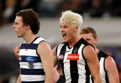 AFL Saturday Study: Forget that final quarter, these Pies are for real