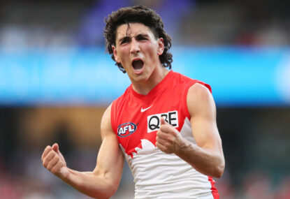 Why the Swans have the best young crop in the AFL