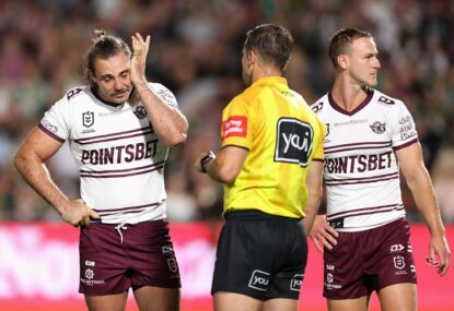 NRL Round 8 talking points - there’s Penrith and Melbourne, then 50 feet of crap, then everyone else