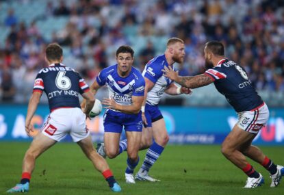 'We needed it desperately': Barrett jubilant after dogged defensive display turns Roosters away