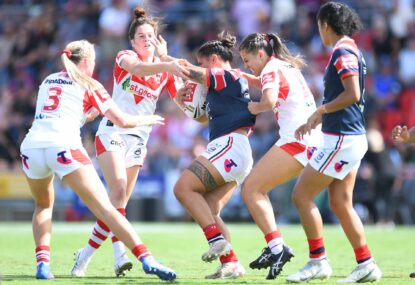 Expansion confirmed but pay must be top priority for our NRLW and women's Origin stars