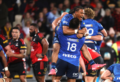 Western Force vs Blues: Super Rugby Pacific live scores