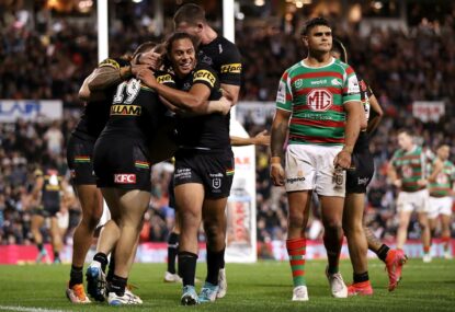 Panthers on verge of history with hot start to title defence but biggest test awaits