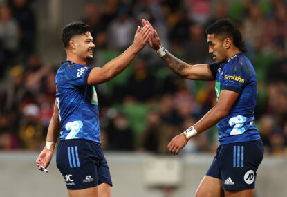 Super Rugby tipping panel Week 11: It's a locked way to the top
