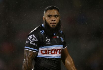 Talakai’s tough choice as Tonga calls keep coming – but Fittler has him in Blues frame