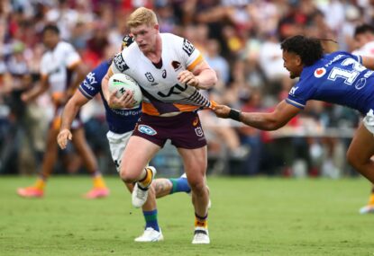 Dolphins poach second Broncos star with Origin prop following Farnworth out the door