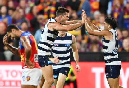 The AFL contenders rated: What will the final ladder look like?