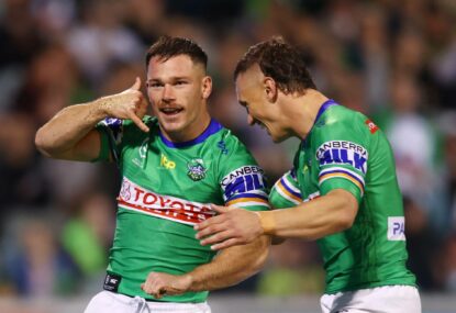 Where to for the Canberra Raiders in 2023?