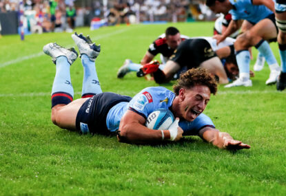 REACTION: 'They wanted it more'- Tremendous Tahs hold off Crusaders for famous win