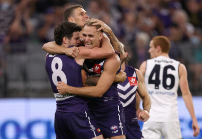AFL Saturday Study: How fantastic Freo have surged into flag contention, and resurgent Rozee the key to Port's season