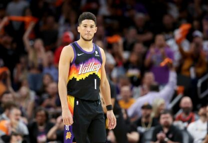 Can the Suns still shine with Booker under an injury cloud?