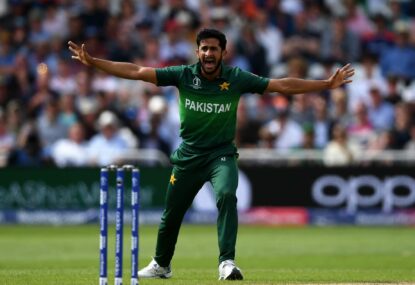Time's up: Why Pakistan must move on from Hasan Ali