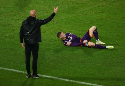 Glory coach blasts A-League Men fixturing as injury toll grows