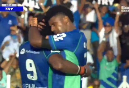 Hurricanes vs Fijian Drua: Super Rugby Pacific live scores