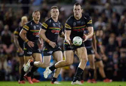 Canberra Raiders vs Penrith Panthers: NRL live scores