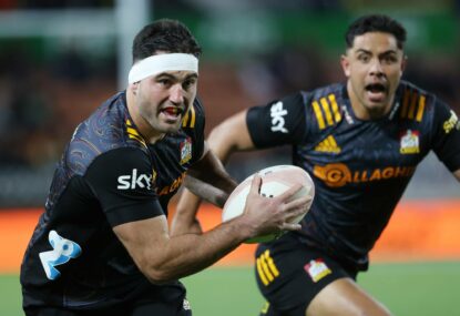 Chiefs vs NSW Waratahs: Super Rugby Pacific quarter-finals live scores, blog