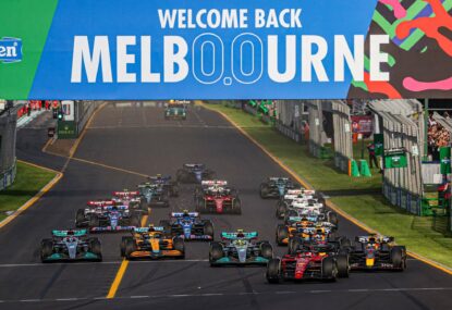 In the battle between heritage and modernisation, F1 must keep the Australian Grand Prix