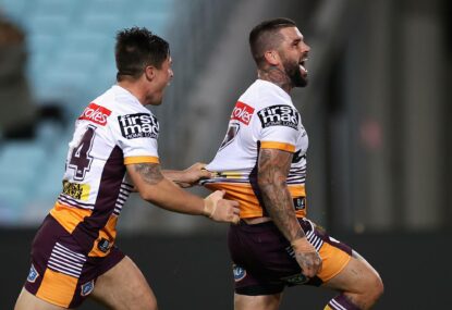 Sets appeal: Is this the secret to Broncos' resurgence in 2022?
