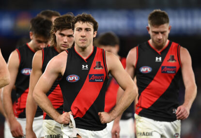 The Dreamtime is back at the G, but which Essendon side will show up?