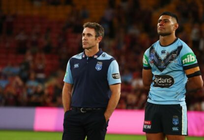 Freddy's Panthers obsession is what cost the Blues Origin