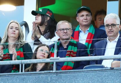 'It would be great to see the Jets in the big league': Albo throws weight behind Newtown in the NRL