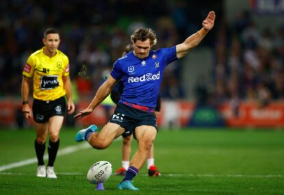 Round 16 team list Late Mail: Papi in Munster out in Storm switch, Haas, Reynolds OK, Ponga, Keary out