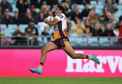 Broncos' NRL finals credentials to be tested against the Storm
