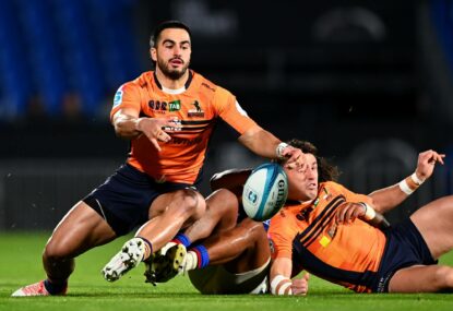 Super Rugby quarterfinals draw: Match ups, venues, times and predictions with all four games confirmed for playoffs