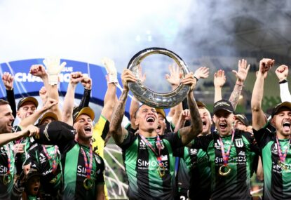 The APL wants a 16-team A-League men's by 2026 - so after Auckland and Canberra, who's next?