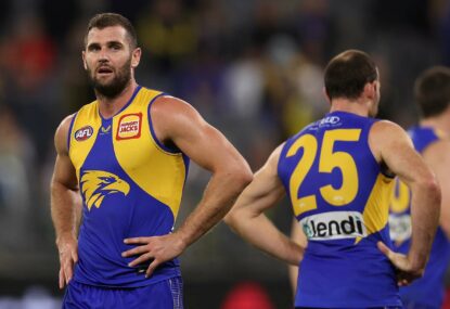 Are 'junk time' goals and injuries the only thing stopping Jack Darling being dropped?