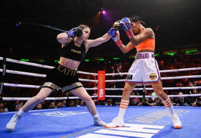 Are combat sports doing more for female athletes than any major sport?