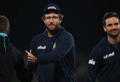 New Zealand cricket legend Daniel Vettori named as Aussie assistant coach
