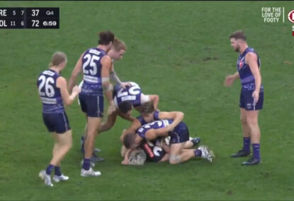Docker marched straight to tribunal for this overlooked chicken wing on Jack Ginnivan