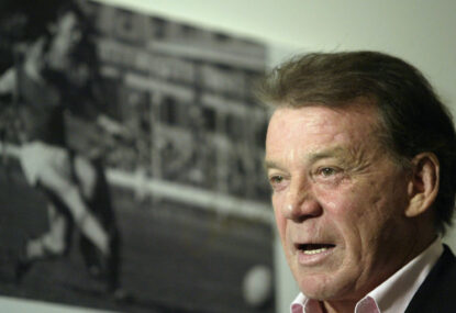 What would Johnny Warren make of the A-League on the anniversary of his 79th birthday?