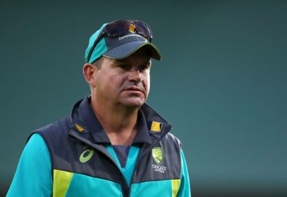 'I leave with a heavy heart': England  poach all-conquering Aussie to join Kiwi in men's coaching ranks