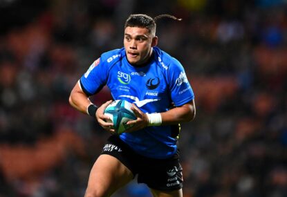 Western Force vs Hurricanes: Super Rugby Pacific live scores