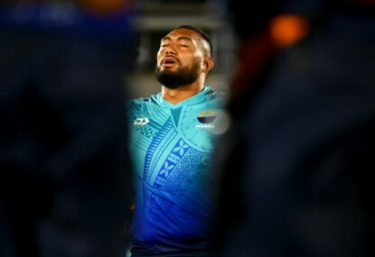 'If he gets dominance he's impossible to stop': Waratahs great who's out to end their Super surge
