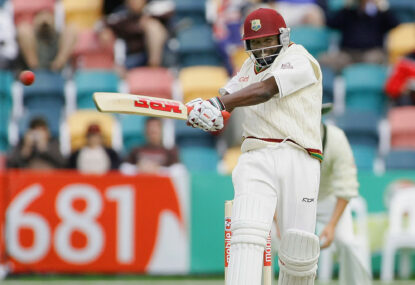 West Indies all-time Test XI