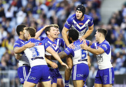 Seven out of eight NRL finals spots look certain, but who will force their way into the equation?