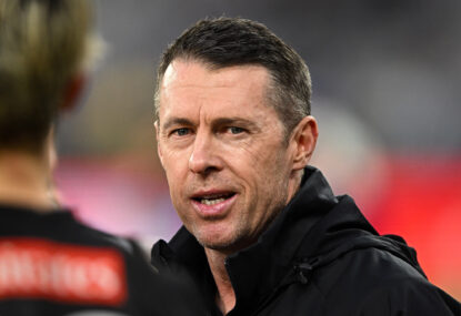 Best to worst: Ranking all 18 AFL coaches from the season so far